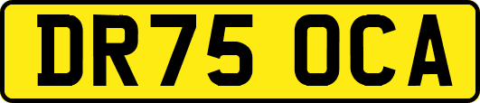 DR75OCA