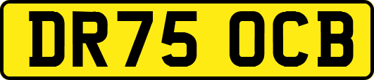 DR75OCB