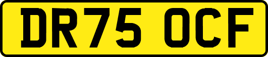 DR75OCF