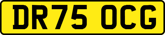 DR75OCG