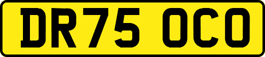 DR75OCO