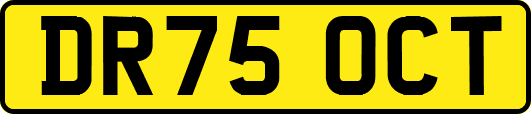 DR75OCT