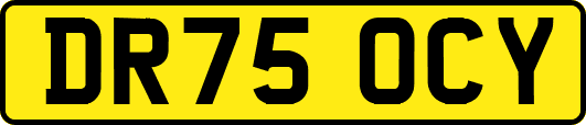 DR75OCY