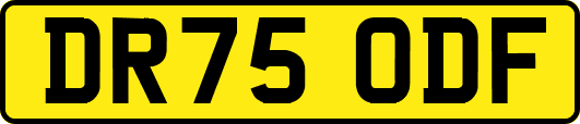 DR75ODF