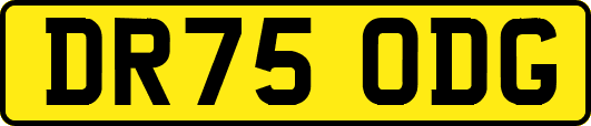DR75ODG