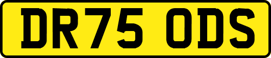 DR75ODS