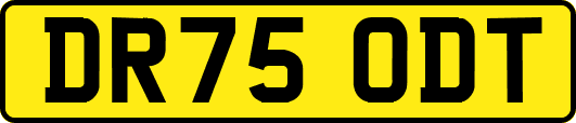 DR75ODT