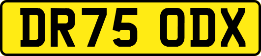 DR75ODX