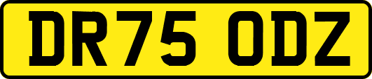 DR75ODZ