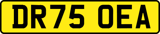 DR75OEA