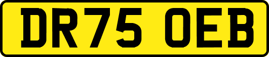 DR75OEB