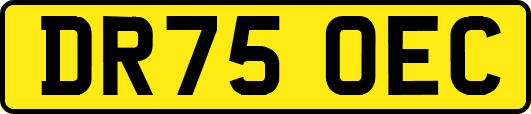 DR75OEC