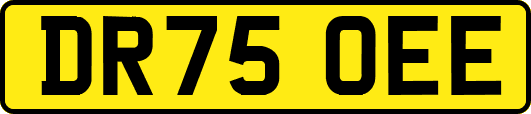 DR75OEE