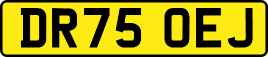 DR75OEJ
