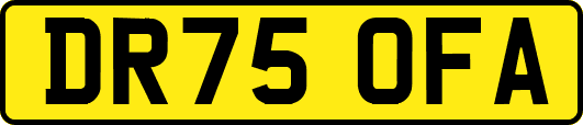 DR75OFA