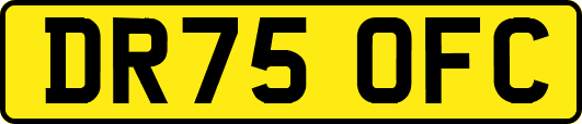 DR75OFC
