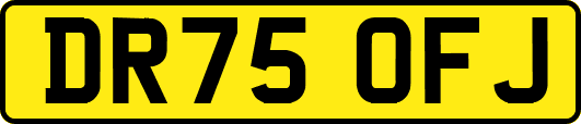 DR75OFJ