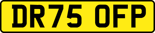 DR75OFP