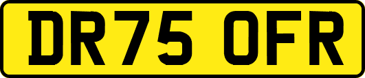 DR75OFR