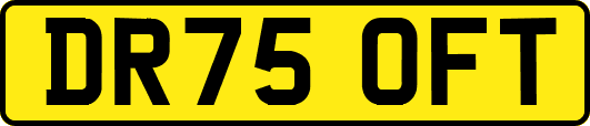 DR75OFT