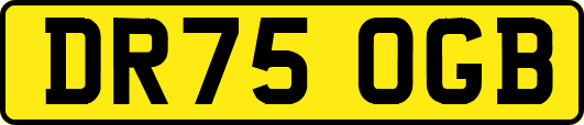 DR75OGB