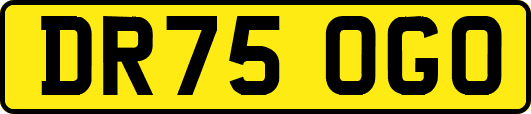 DR75OGO