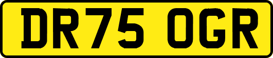DR75OGR