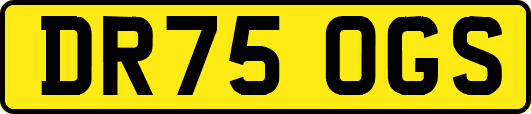 DR75OGS