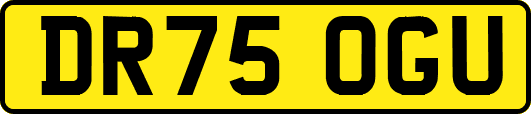 DR75OGU