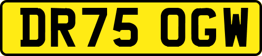DR75OGW