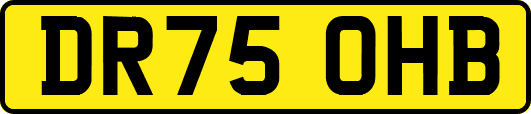 DR75OHB