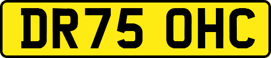 DR75OHC