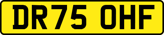 DR75OHF