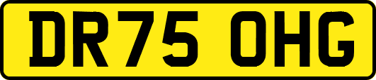 DR75OHG