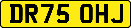 DR75OHJ