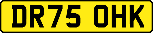 DR75OHK