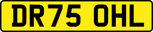 DR75OHL