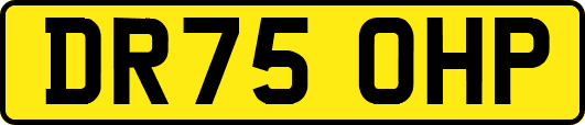 DR75OHP