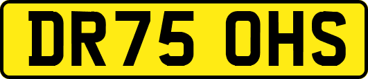 DR75OHS