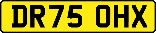 DR75OHX