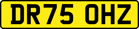 DR75OHZ
