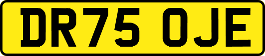 DR75OJE