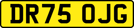 DR75OJG