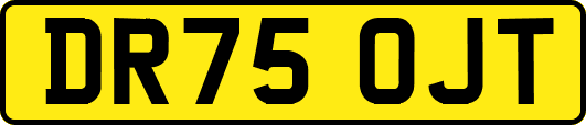 DR75OJT