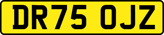 DR75OJZ