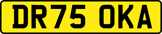 DR75OKA