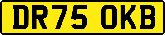 DR75OKB