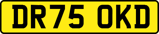 DR75OKD