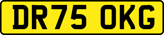 DR75OKG
