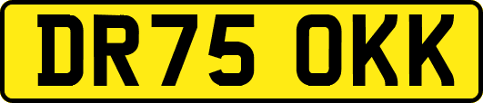 DR75OKK